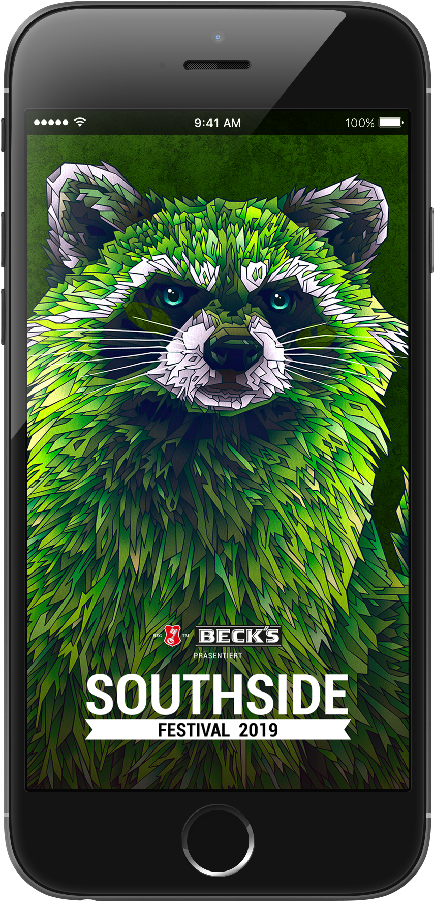 Get The Southside-app - Hurricane Festival 2019 (1800x2600), Png Download