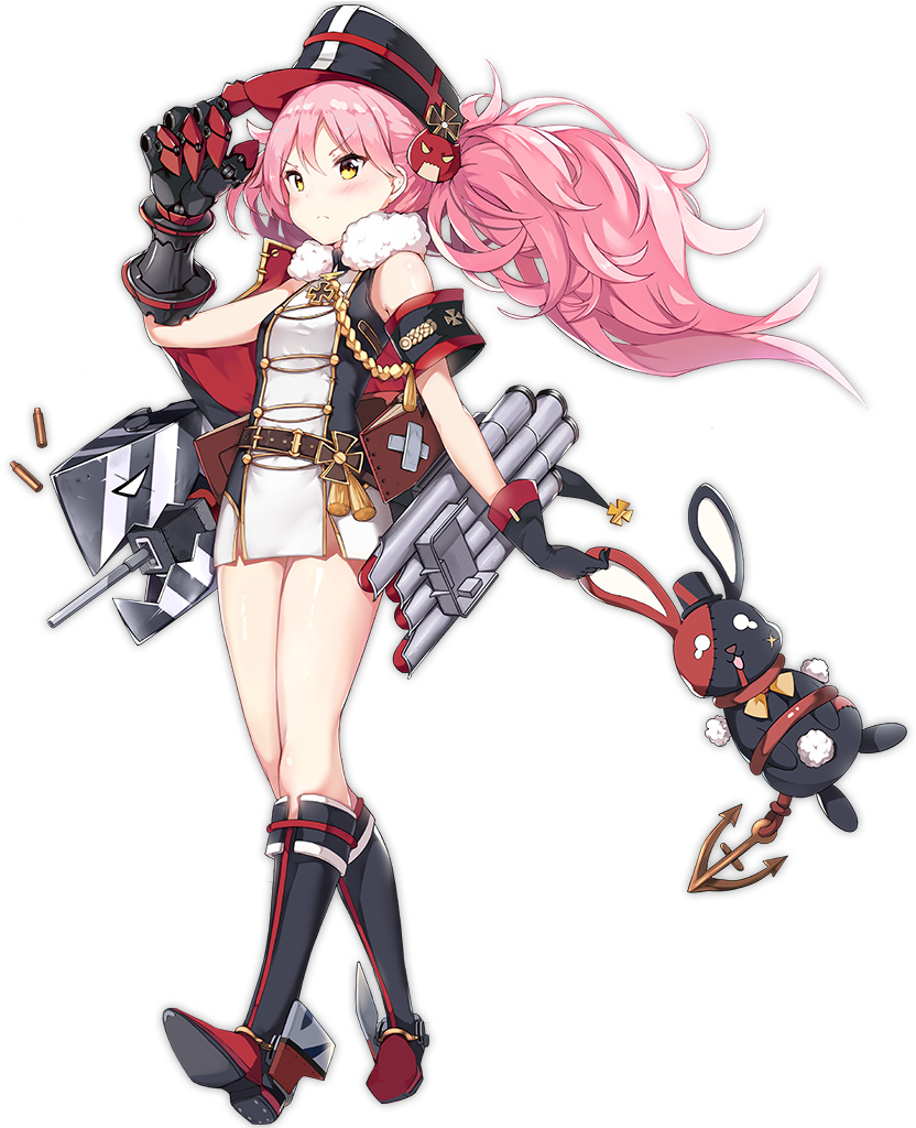 Options - アズレン Z25 (859x1024), Png Download