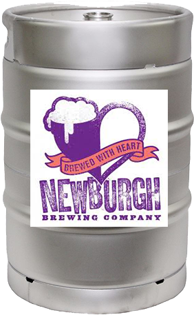 Newburgh Rodeo Frown , - Stainless Steel Half Keg (500x500), Png Download