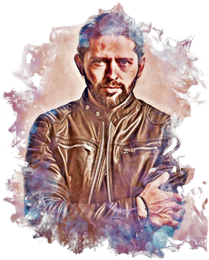 Ronnie Romero - Pervomaisk (462x544), Png Download