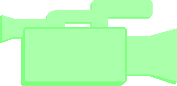 Vcr Video Camera Recorder - Videocassette Recorder (600x292), Png Download