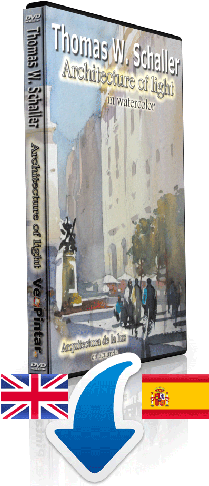 Antonio Giacomin - Watercolor Painting (500x500), Png Download