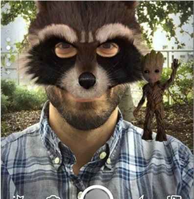 Facebook Camera (720x405), Png Download