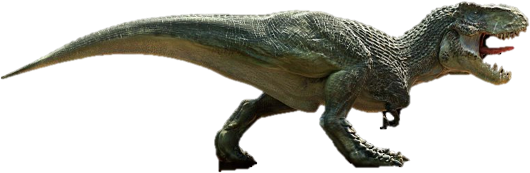 King Kong 2005 V-rex - Tyrannosaurus Jurassic Park Png (800x449), Png Download