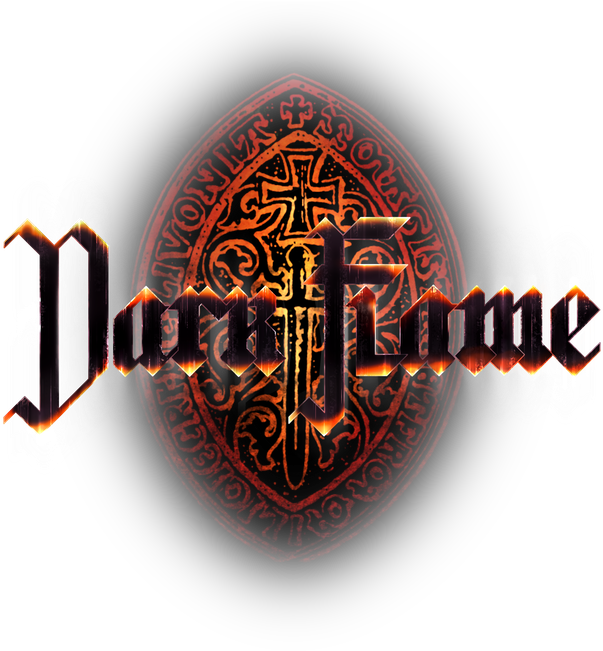 Dark Flame Is A 2d Action Rpg That Features Hand-crafted - Video Game (680x680), Png Download