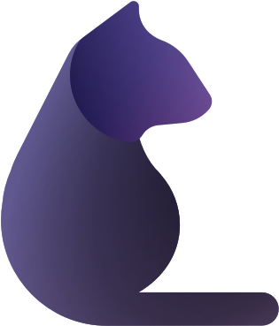 Cat Logo - Brand Cat Logo (800x600), Png Download