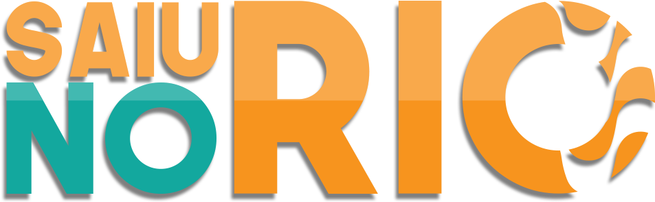 Cropped Logo Saiu No Rio Sombra (1000x332), Png Download