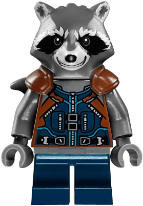 Lego Super Heroes Minifigure - Lego Ravager Attack (guardians Of The Galaxy) (400x400), Png Download