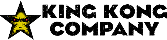 King Kong Company Logo - King Kong Company (700x272), Png Download