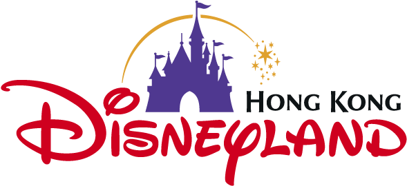 28 Collection Of Hong Kong Disneyland Drawing - Hong Kong Disneyland Icon (625x292), Png Download