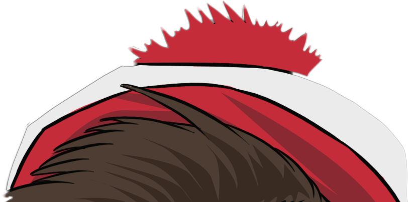 Livin' Like Waldo - Illustration (1107x403), Png Download