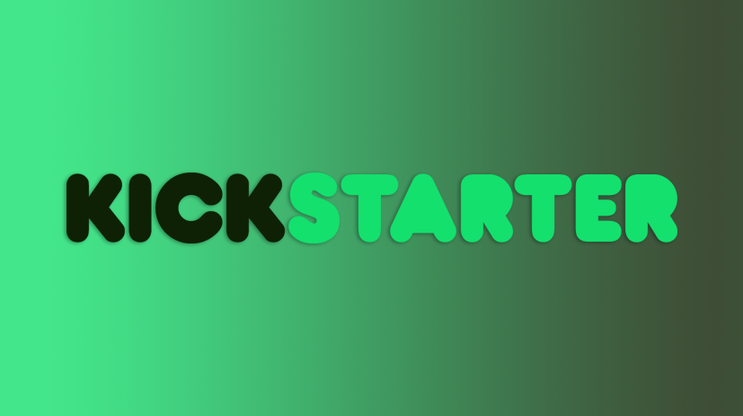 News About Kickstarter Support - Kickstarter, Inc. (827x463), Png Download