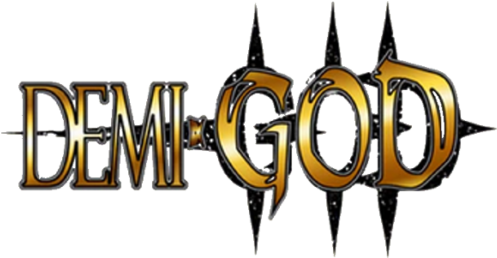 Ominous Press Offers Exclusive Demi-god Graphic Novel - Demi-god #1 (600x257), Png Download