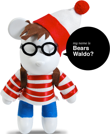 Name Of Designer - Stuffed Toy (590x558), Png Download