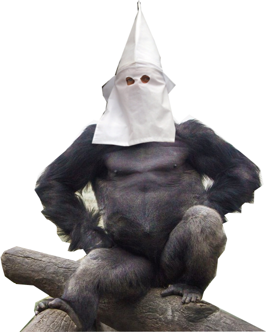 Datei - Kingkong - King Kong (547x708), Png Download