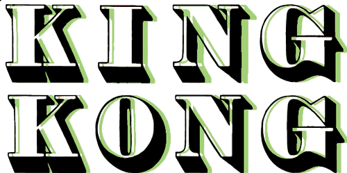 King Kong Coming To Barcelona, And No, That's Not A - Montpellier (500x249), Png Download