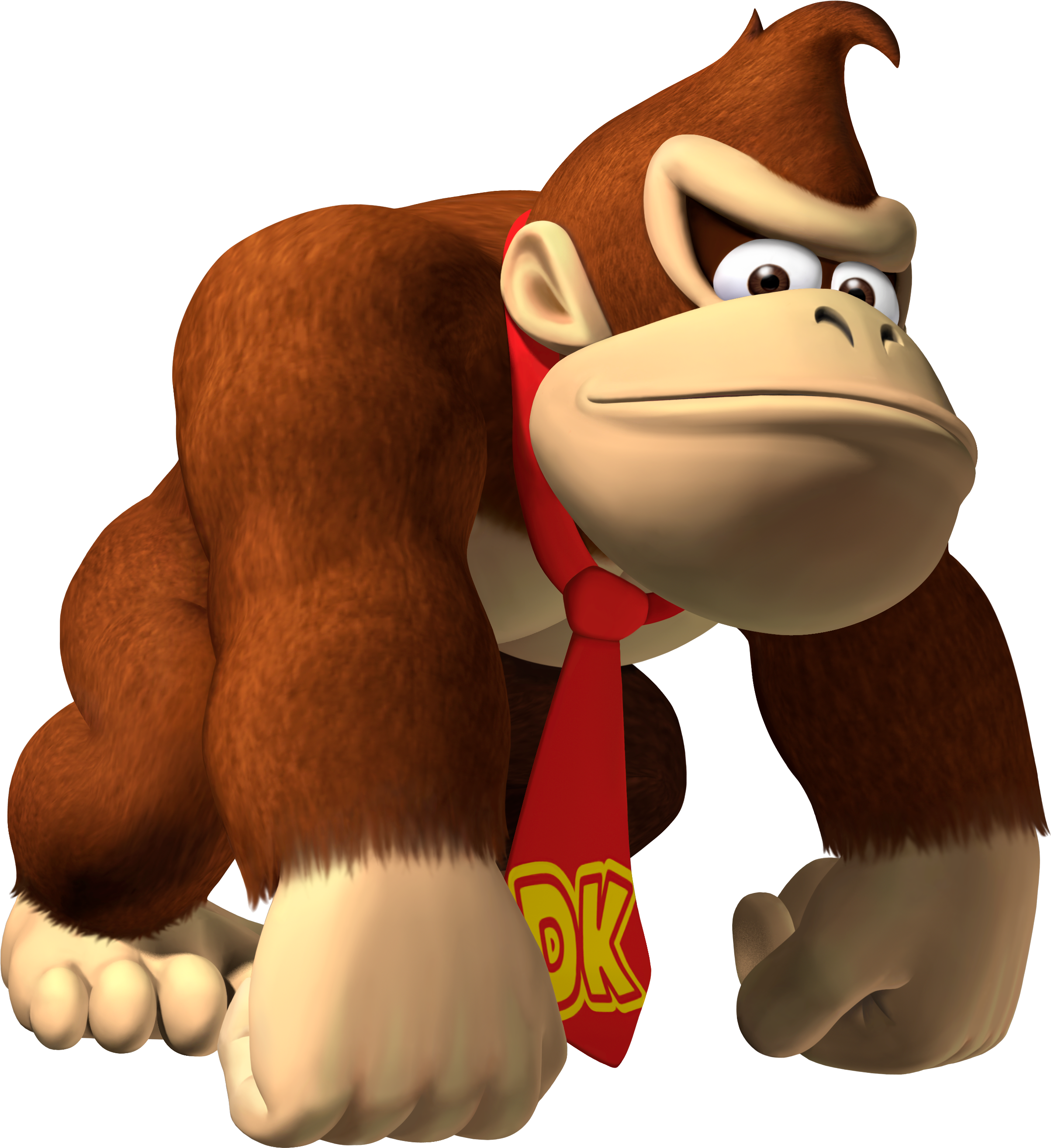 Gunpei Yokoi Frittsj - Donkey Kong Png (2584x2808), Png Download