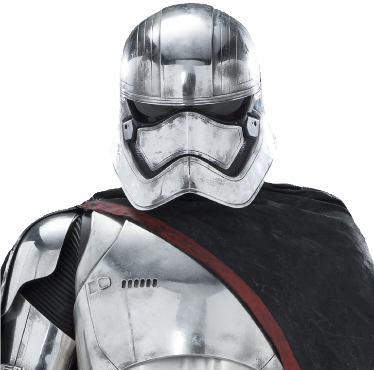 Xeno - Stormtrooper Png (768x768), Png Download