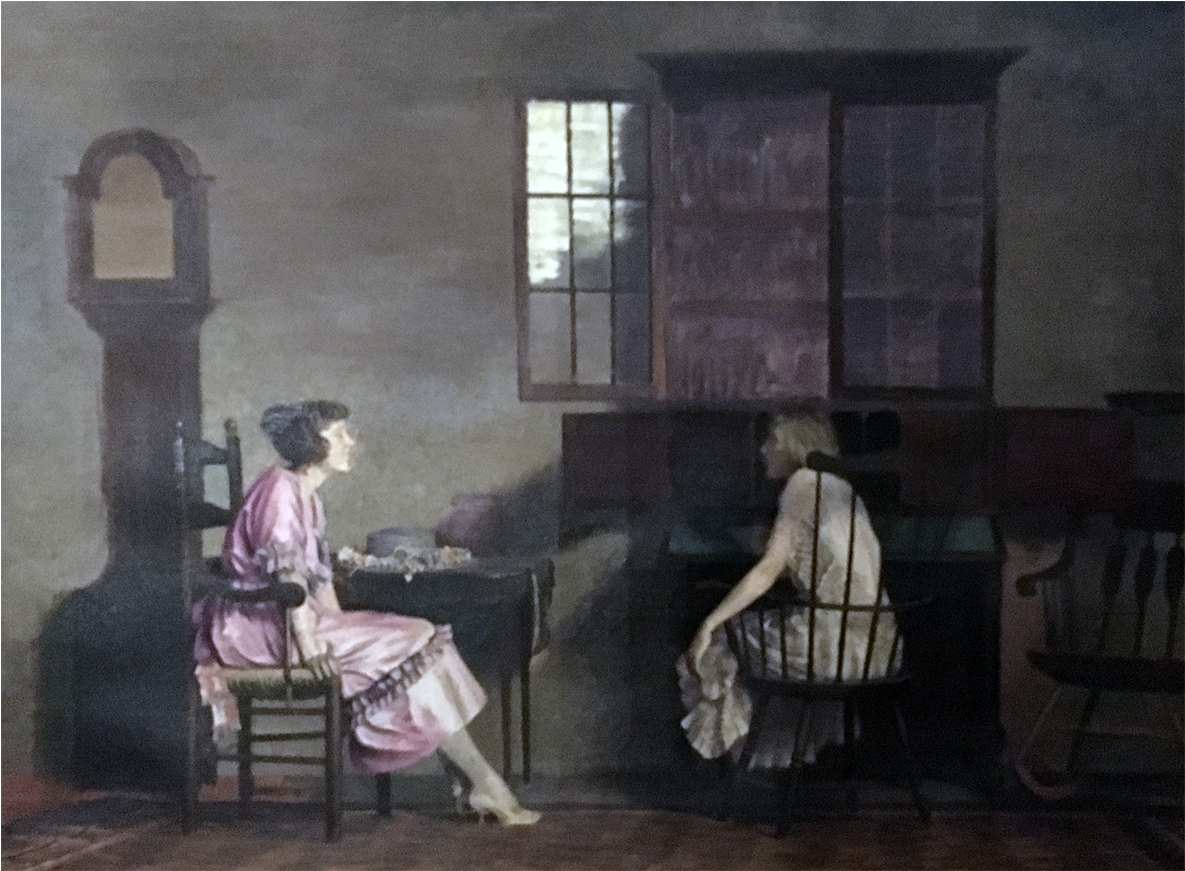 Waldo Parry Kennard [1876-1946] - Visual Arts (1400x1400), Png Download