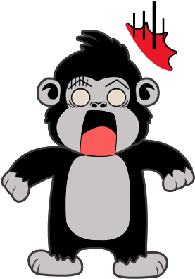 Get The Kong Emojis App Now - Non-governmental Organization (408x408), Png Download