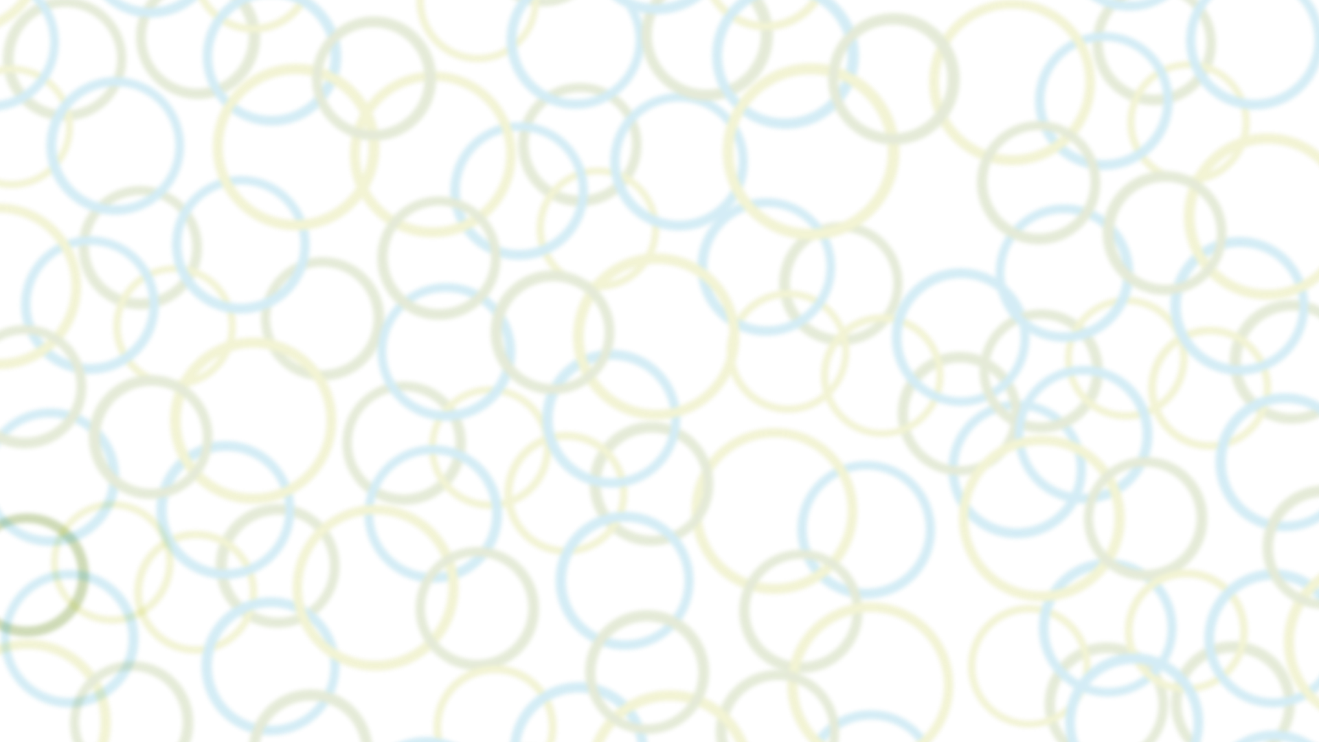 Circles Test - Wallpaper (1920x1080), Png Download