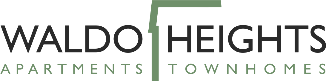 Kansas City Property Logo - Waldo Heights Apartments (1152x366), Png Download
