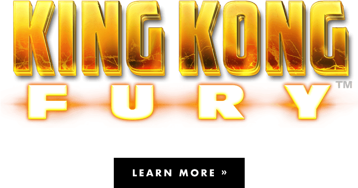 Previousnext - King Kong Fury Slot Png (732x431), Png Download