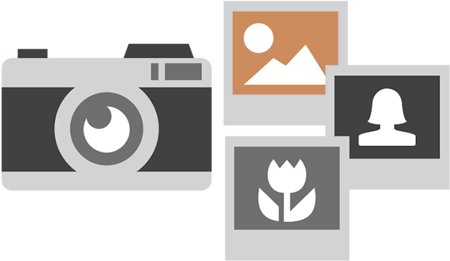 Photography Editing - Emblem (645x445), Png Download