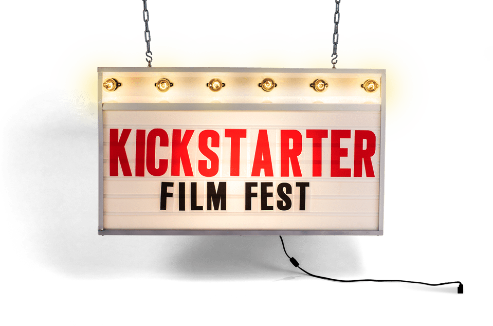 Kickstarter Announces Its Ready For 2014 Film Festival - Film (959x634), Png Download