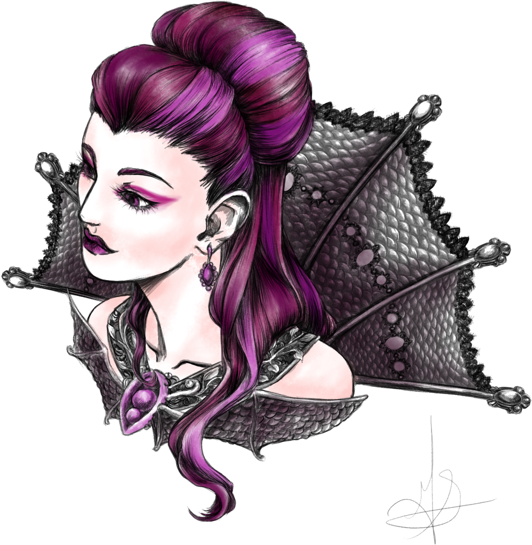 “ Quick Watercolor On Raven Because I Don't Think I'm - Watercolor Painting (1280x1280), Png Download