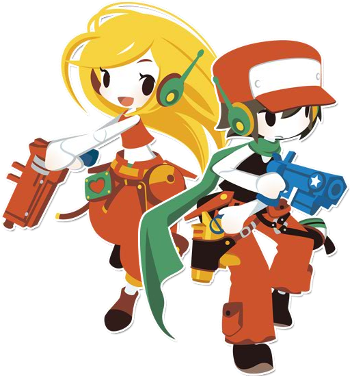 Mideater Papyrus Undertale Skeleton Overlord Anime - Cave Story 3d [nintendo 3ds] (350x376), Png Download