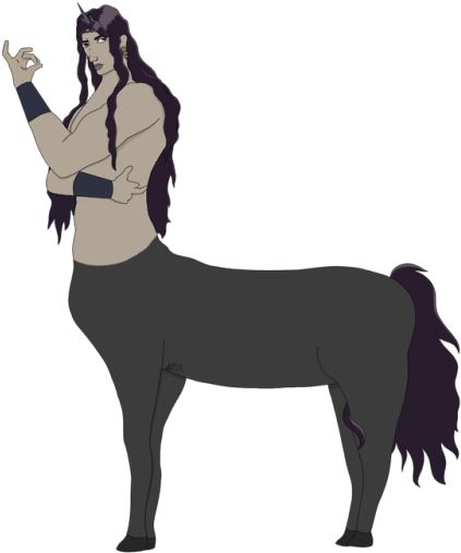 My Old Ass Cent-kars Drawing Since I Haven't Done Much - Mane (500x558), Png Download