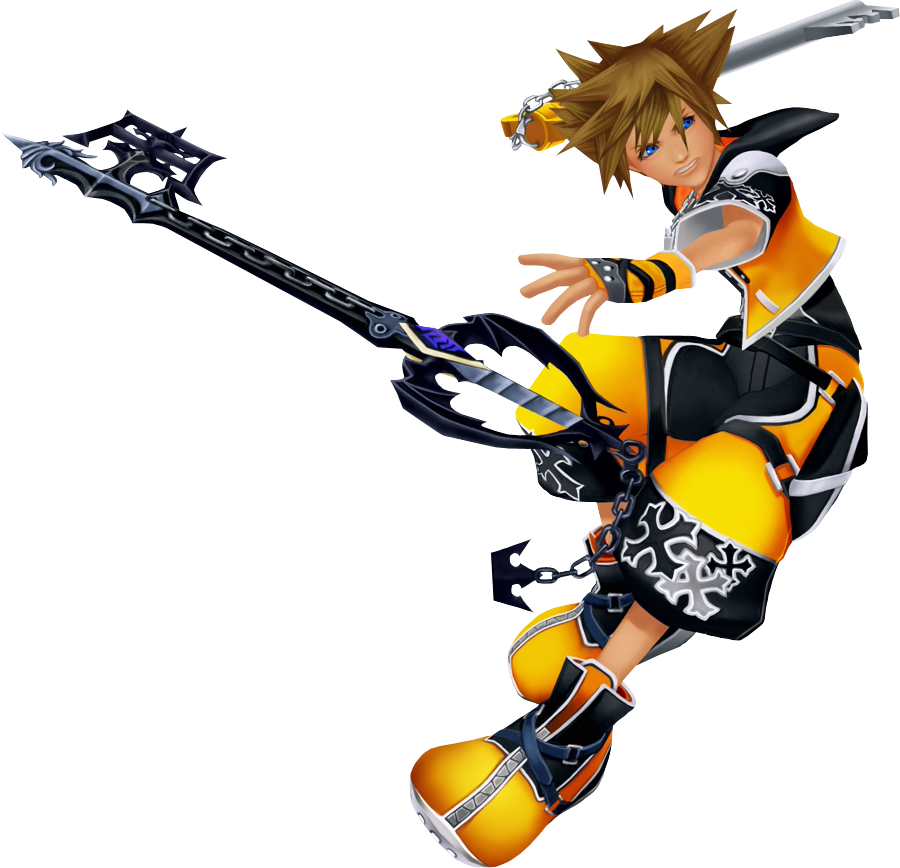 Master Form Kingdom Hearts Wiki Fandom Powered By Wikia - Kingdom Hearts 2 Character (900x868), Png Download