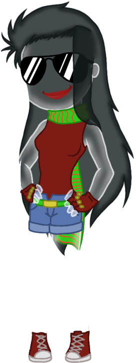 Shizuka Joestar In Her Late Teens I Think She Would - The Dark Side Of The Moon (312x750), Png Download