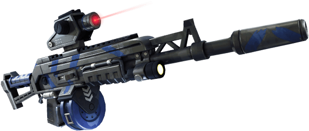 Fortnite Sniper Rifle Png - Fortnite Save The World Drumroll (617x302), Png Download