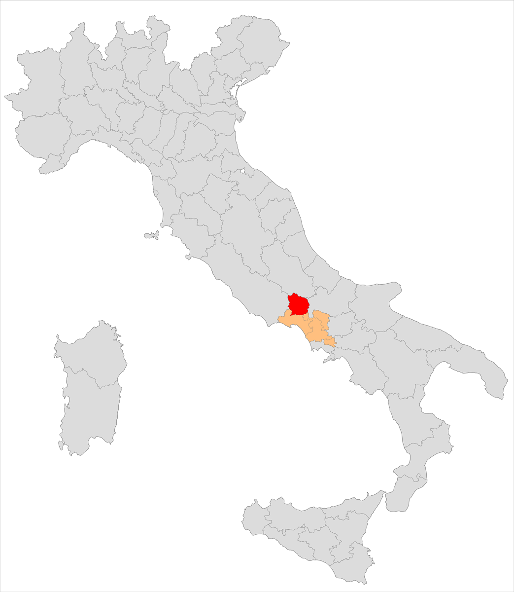 Circondario Di Sora - Percentage Of Y Dna Similarity (521x599), Png Download