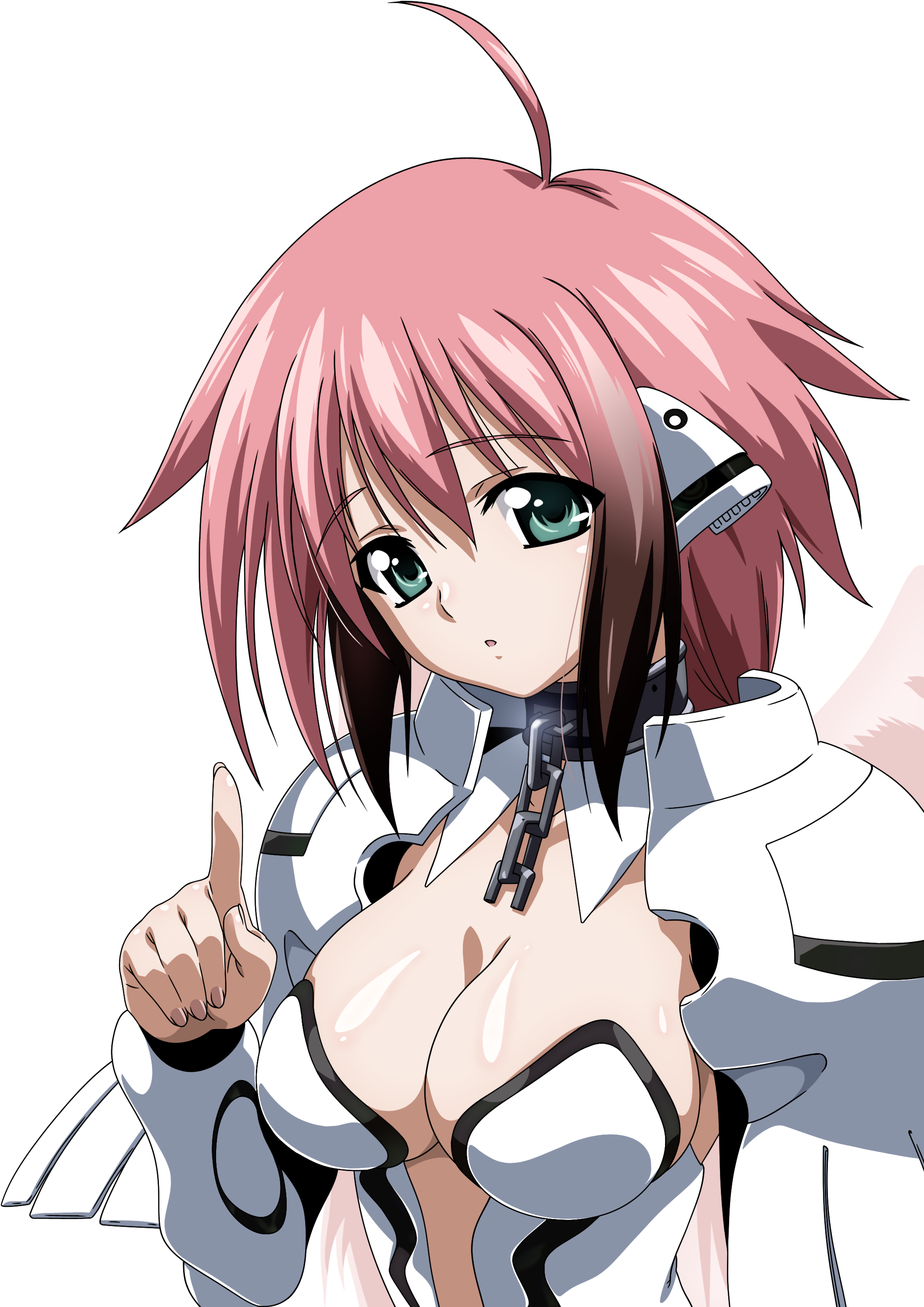 Download Png - Ikaros Anime (2200x3100), Png Download