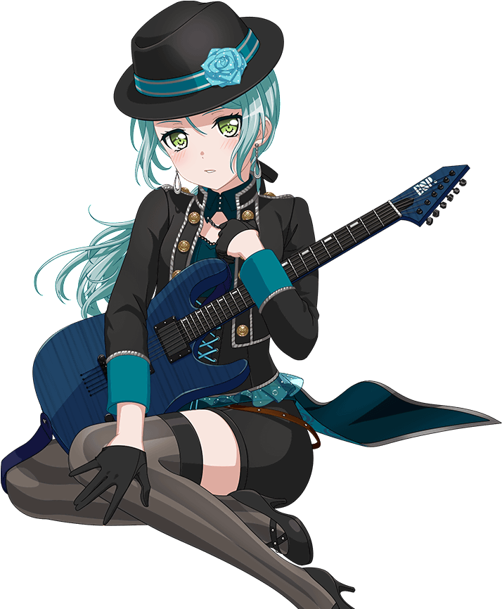 What I Can Say Transparent - Bang Dream! (1024x1024), Png Download