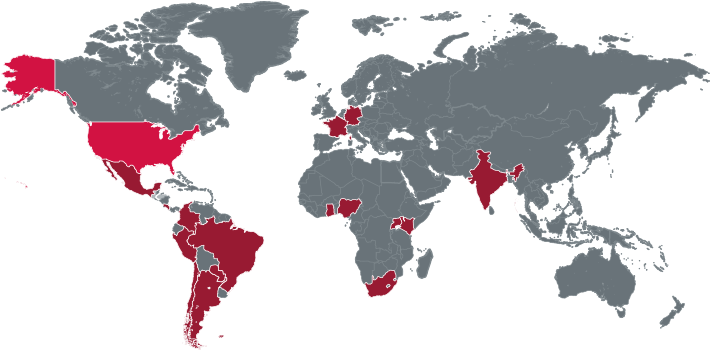 World Map (719x353), Png Download