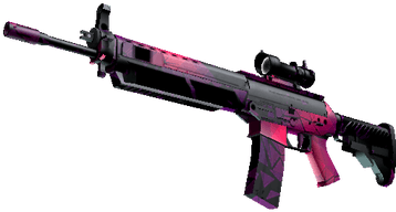 Sg 553 - Pulse - Sg Pulse (360x360), Png Download