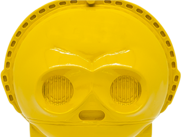 Mashems Star Wars S1 C3po - Star Wars Mashems (1024x585), Png Download