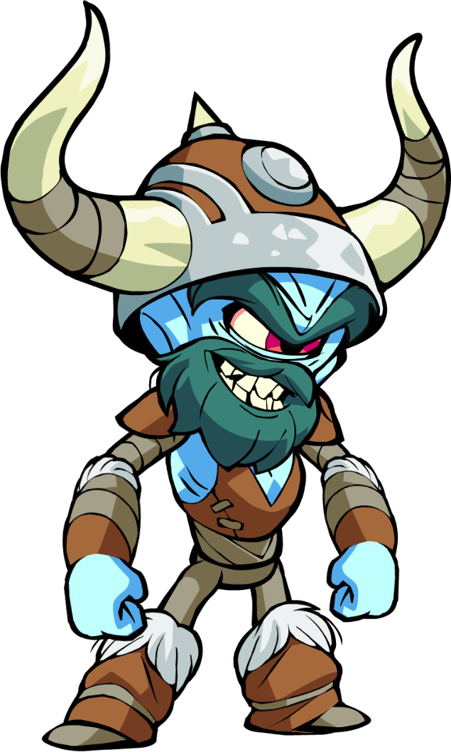 Lord Vraxx Brawlhalla Skins - Portable Network Graphics (635x1058), Png Download