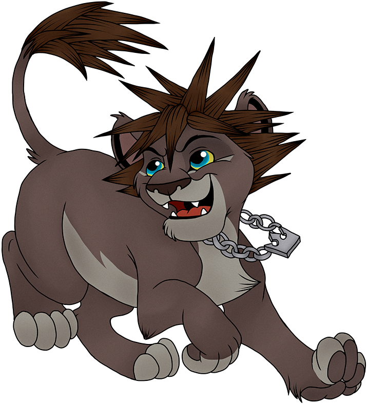 Sora Sticker - Lion (800x800), Png Download