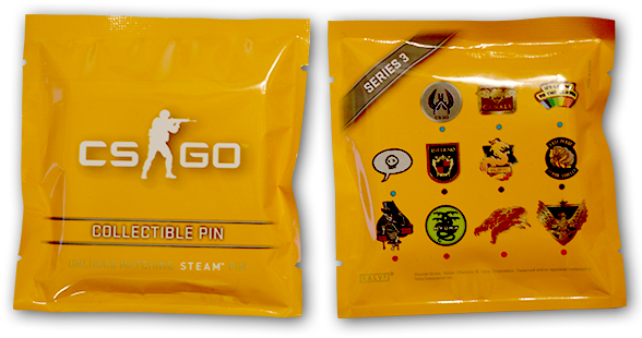Series 3 Cs - Counter Strike Global Offensive (590x540), Png Download