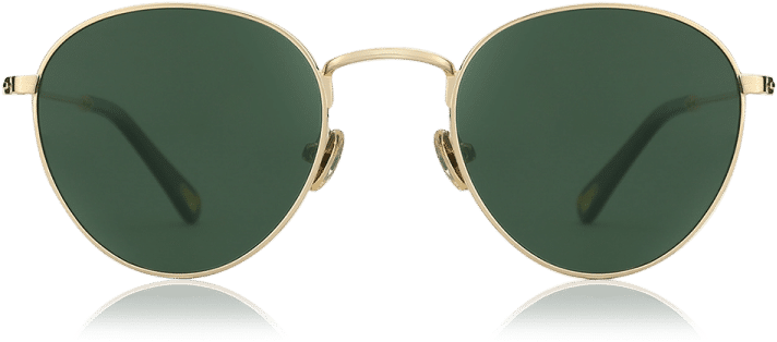 Ray-ban Round Metal (750x750), Png Download