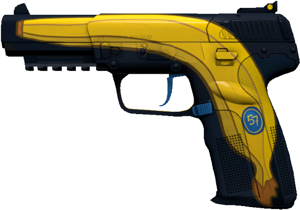 Monkeybuisnness - Five Seven Cs Go Png (1482x834), Png Download