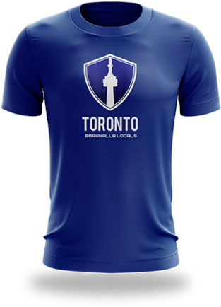 Tbl Blue Tee - Nrl Grand Final Merch (480x480), Png Download