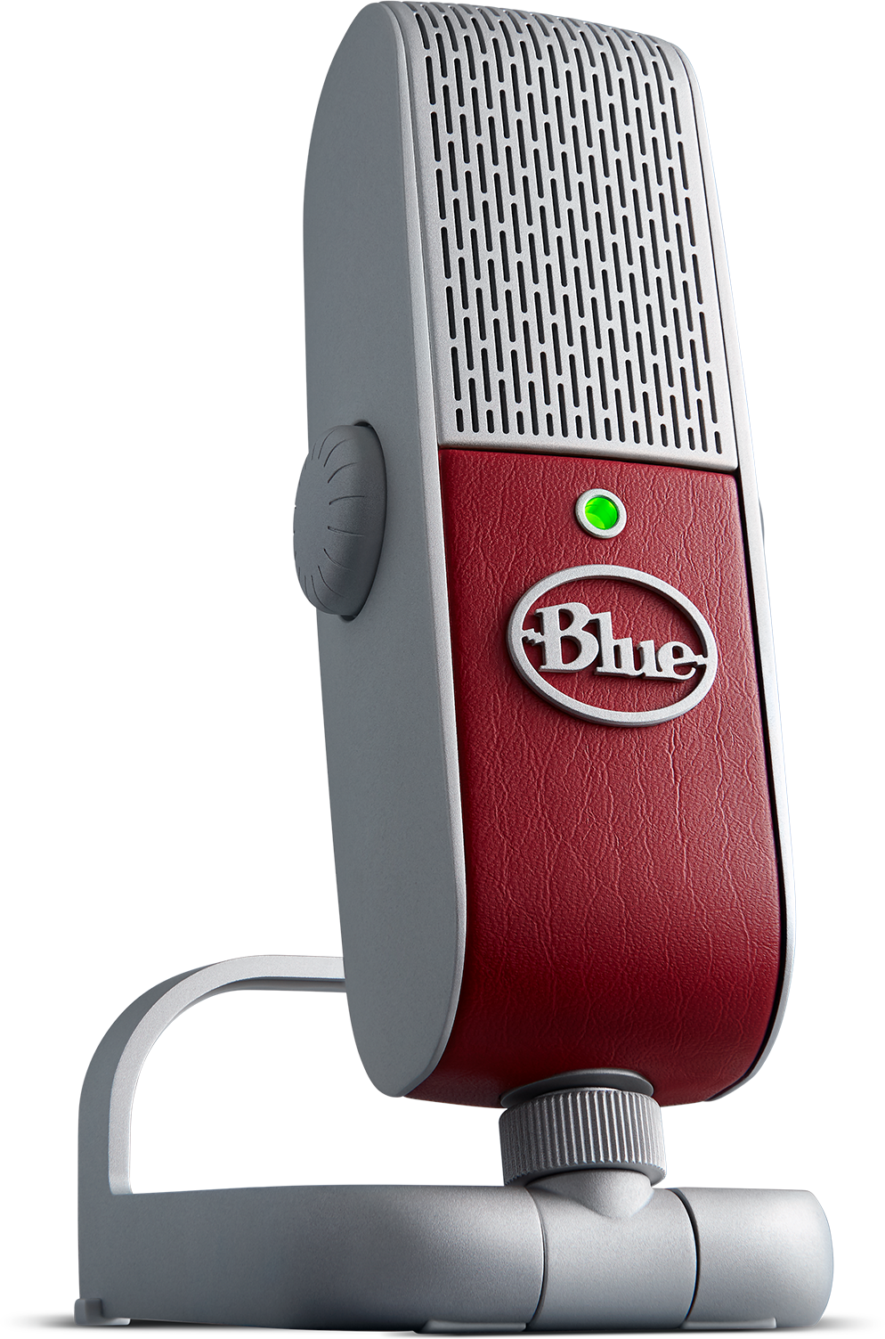 [new] Raspberry Studio Microphone - Blue Microphone Raspberry Premium Mobile Usb Microphone (994x1503), Png Download