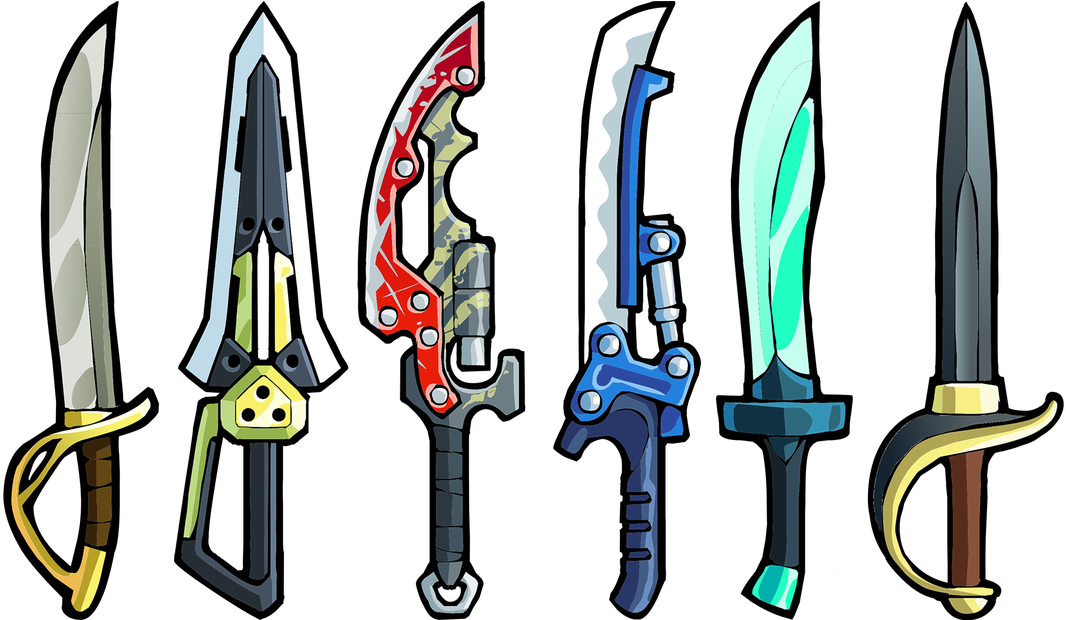 Picture - Brawlhalla Sword Png (1100x619), Png Download