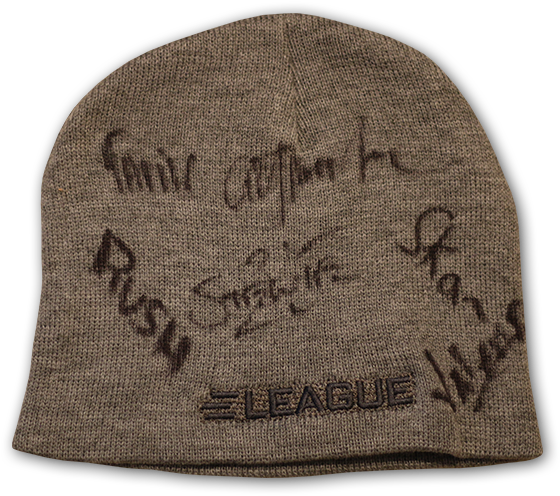 C9 Eleague Champions Cap - Beanie (590x540), Png Download